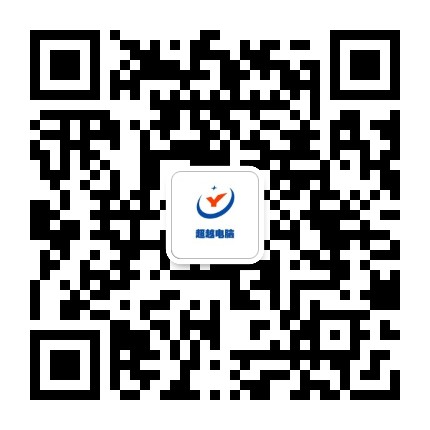 微信公众号二维码